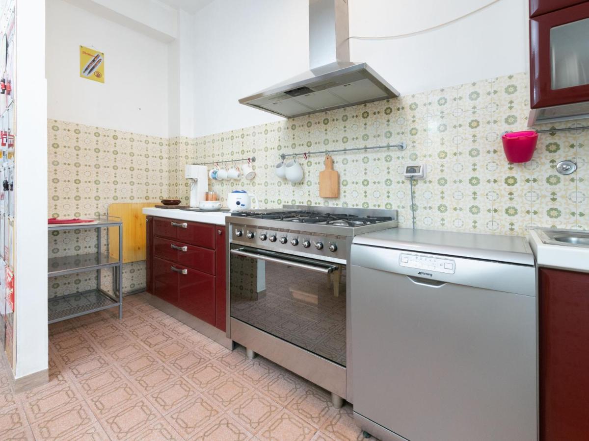 Flaminia Bright & Roomy Apartment Pesaro Exterior photo
